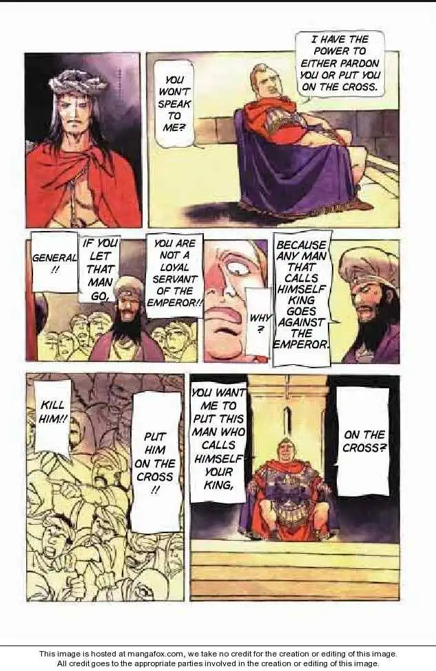 Jesus (YASUHIKO Yoshikazu) Chapter 2.1 157